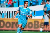 🔴#ENVIVO Sporting Cristal vence 3-0 a Sport Huancayo en el Gallardo