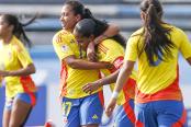 Colombia consiguió segunda victoria en hexagonal final del Sudamericano