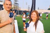 (VIDEO) Gerente de Marketing del Grupo AJE: "Estamos comprometidos con el deporte en nuestro país"
