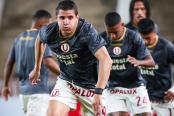Corzo: "Se habló mucho en la semana porque nos ganaron después de meses"
