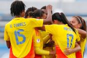 (VIDEO) Colombia goleó a Bolivia y avanzó en el Sudamericano Sub 20