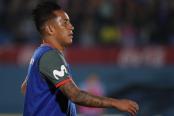 Julio García: "Habrá una evaluación para ver si Cueva se pudo recuperar al 100%"