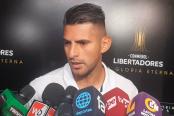 Zambrano: “Sabemos que si queremos clasificar tenemos que ganar en casa”