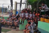 Para prevención de apuestas deportivas: Safap tuvo charla con jugadores de Deportivo Coopsol