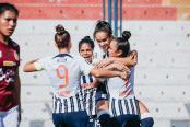 ¡Íntimas no tuvieron piedad! Alianza Lima goleó 14-0 a UNSAAC en la Liga Femenina