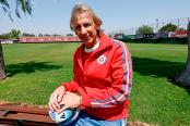   Gareca: "Vamos a ir a la Copa América con nuestros mejores jugadores"