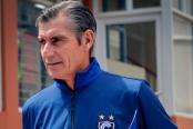  Ibáñez: "Se volvió a ganar de visitante y eso muestra un tema de carácter del equipo"