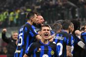¡Dio la vuelta en su cara! Inter logró el título ante el Milan 
