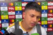 Concha: “En la Libertadores todos los rivales son de gran nivel y estuvimos a la altura”