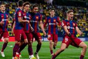 (VIDEO) Barcelona ganó y sigue en la pelea por la Liga