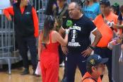  Gaspar tras lograr el título: "He sido un portavoz del comando técnico"