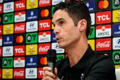 DT de LDU: "Nos tenemos que poner el mono de trabajo si queremos sumar en un escenario complicado"