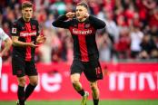 ¡Leverkusen se coronó campeón de la Bundesliga por primera vez!