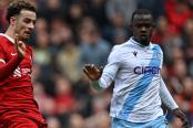 Sorpresa: Liverpool perdió de local ante Crystal Palace