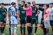 (VIDEO) Marioni: “Los criterios arbitrales muchas veces son demasiado distantes”