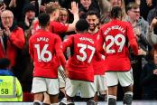 (VIDEO) Victoria sufrida: Manchester United le remontó a Sheffield United en Old Trafford