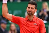 Novak Djokovic se metió a semifinales de Montecarlo