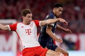 🔴#ENVIVO| Bayern Múnich iguala 1-1 con Real Madrid por las 'semis' de la Champions League