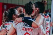 Alianza Lima campeón de la Liga Nacional Superior de Vóley Femenino 