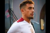 Pérez Guedes: "No vamos a dejar de lado el torneo y al mismo tiempo vamos a pelear en la Libertadores"
