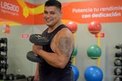 Peruano Viera subió al podio en la Copa del Mundo de levantamiento de pesas
