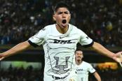Piero Quispe en el once ideal de la fecha en la Liga MX