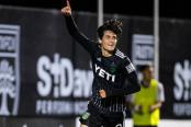 (VIDEO) Sebastien Pineau anotó dos goles para Austin FC II