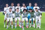 Quispe fue titular en triunfo de Pumas en la Liga MX