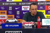 Restrepo: "Nunca sentimos que tuvimos un hombre menos, siempre sentimos el apoyo de la gente"