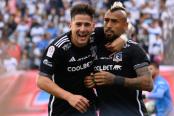 Vidal sobre duelo ante Alianza: "El martes tenemos una final"