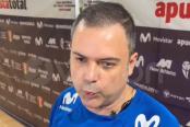 Rafael Petry: “Ahora toca prepararnos para Regatas”