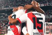 (VIDEO) River Plate triunfó ante Nacional