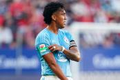 Negociaciones estancadas: Se complica renovación de Tapia con Celta de Vigo