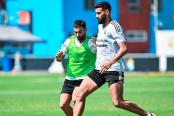 Cristal afina el equipo para enfrentar a Garcilaso