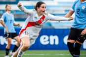¡Más cerca del Mundial! Perú venció a Uruguay y avanzó al hexagonal del Sudamericano Femenino Sub 20