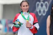  Tejeda: "El estar en unos cuartos Juegos Olímpicos es un sueño"