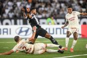 (VIDEO | FOTOS) Caída en Brasil: Universitario perdió por 3-1 ante Botafogo por la Libertadores