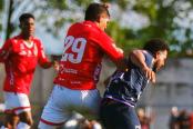 (VIDEO | FOTOS) ¡Agónico empate! Vallejo empató 2-2 con Comercio en Tarapoto y evitó ser último