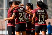 Universitario goleó 7-1 a Ayacucho de visita por la Liga Femenina