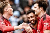 Manchester United necesitó de los penales para clasificar a la final de la Copa FA