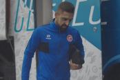(VIDEO) Urruti: "Va a ser difícil ante Lanús pero confiamos en el grupo"