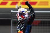 Verstappen se quedó con el Gran Premio de China