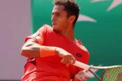Juan Pablo Varillas dijo adiós al Houston Challenger tras caer con local Mmoh