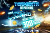 Gana con Meridian Casino y la tormenta de premios con Super Heli