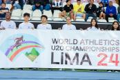Comenzó cuenta regresiva para Mundial de atletismo U20 que se realizará en Lima