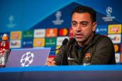 Xavi: " Tenemos mucha ilusión y ganas (de estar en 'semis' de Champions), estamos excitados"