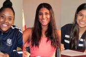 ¡Les puso candado! San Martín anunció renovación de tres figuras