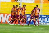 (VIDEO| FOTOS) ¡Siguen en racha! Los Chankas vencieron por 2-0 a Cusco FC en Andahuaylas