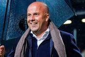 DT de López en Feyenoord será entrenador del Liverpool