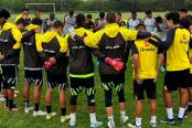 Soto: "Coopsol tiene buenos jugadores para sacar un buen resultado ante Cantolao"